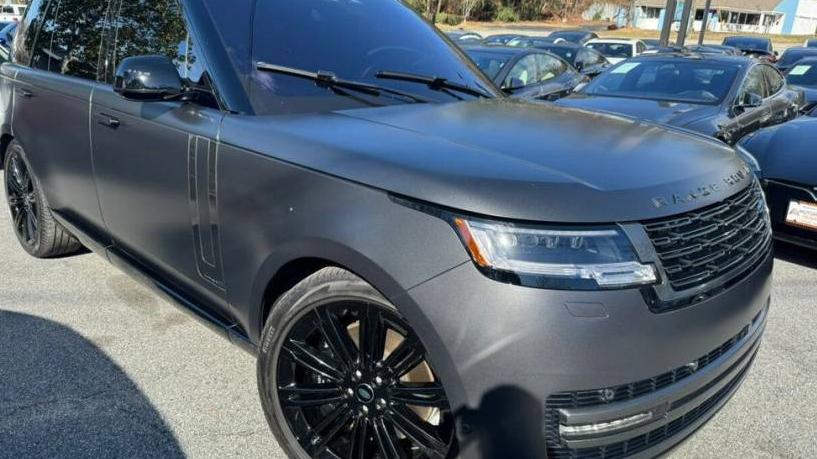 LAND ROVER RANGE ROVER 2023 SALK1BE77PA035302 image